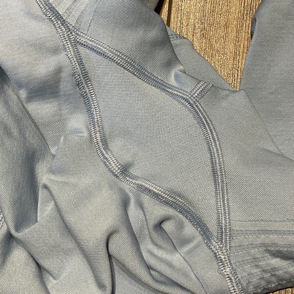 Alphalete Halo leggings ice blue - Picture 4 of 4